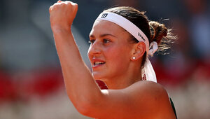 Marta Kostyuk hat in Madrid ihr erstes 1000er-Event gewonnen