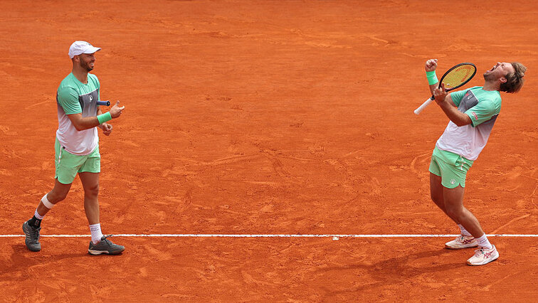 "Hast Du wirklich ein Mietauto bekommen? "Yes!" - Tim Pütz und Kevin Kraiwetz in Monte-Carlo "Hast Du wirklich ein Mietauto bekommen? "Yes!" - Tim Pütz und Kevin Kraiwetz in Monte-Carlo
