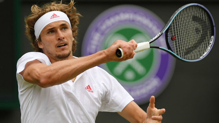 Alexander Zverev has to wait for his first Grand Slam title