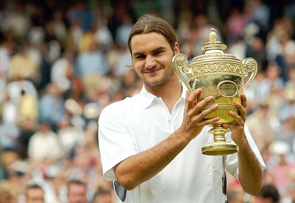 Wimbledon 2003