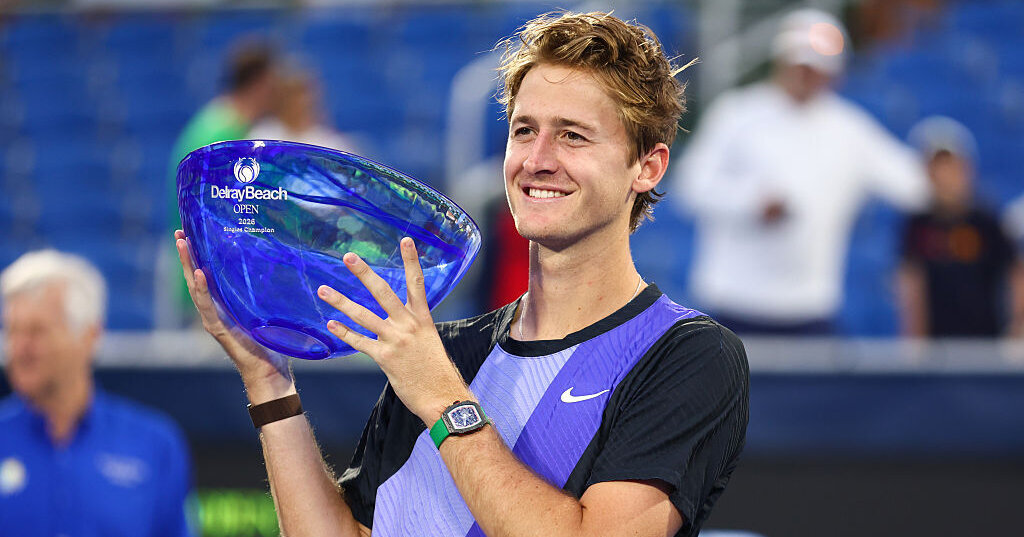 ATP Delray Beach: Korda sweeps Paul to win the title in the all-American ...