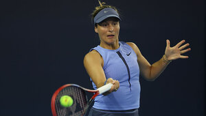 Tatjana Maria verlor früh