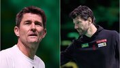 Michael Kohlmann und Jürgen Melzer waren bereits 2025 in Bologna