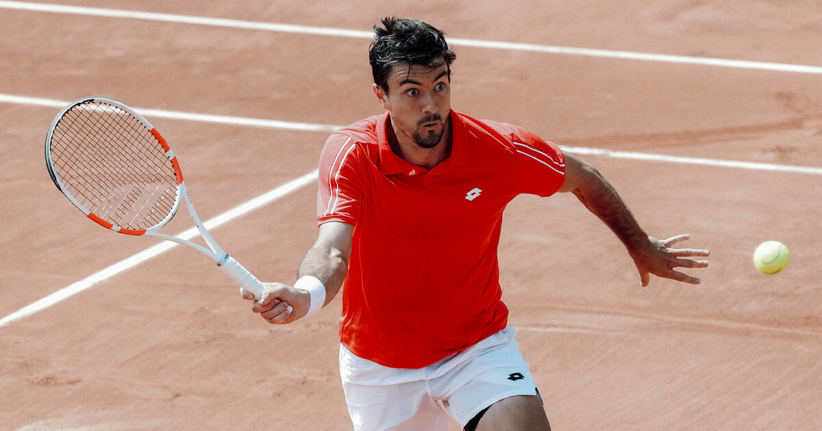 ATP Masters Rome: Sebastian Ofner makes it into the main draw