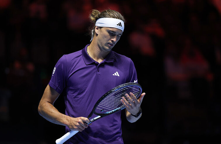 Alexander Zverev war gegen Taylor Fritz chancenlos Alexander Zverev war gegen Taylor Fritz chancenlos