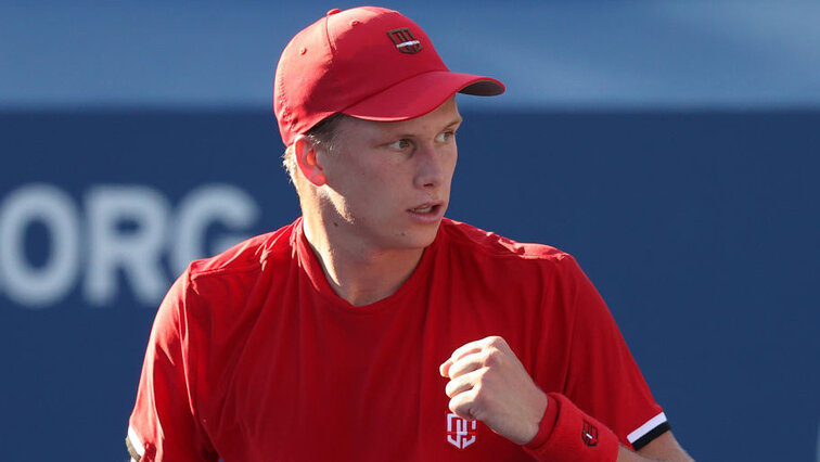 Jenson Brooksby - irgendwie Nachfolger von Andy Roddick