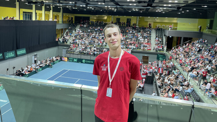 Julian hat am Freitag und Samstag einen tollen Job gemacht Julian hat am Freitag und Samstag einen tollen Job gemacht