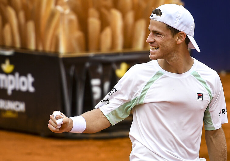 Diego Schwartzman Diego Schwartzman