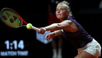 Nastasja Schunk ist erfolgreich in das Qualifikations-Turnier für die French Open 2022 gestartet