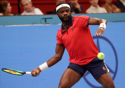 Frances Tiafoe Frances Tiafoe