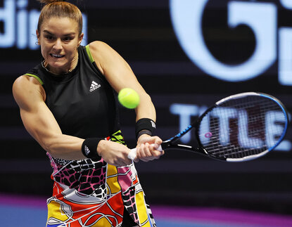Maria Sakkari Maria Sakkari