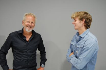 Manfred und Björn Nareyka Manfred und Björn Nareyka