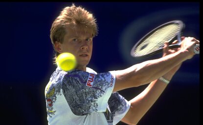 Stefan Edberg Stefan Edberg