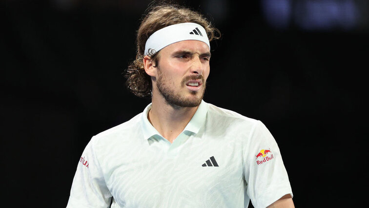 Stefanos Tsitsipas bleibt wahrscheinlich in den Top Ten Stefanos Tsitsipas bleibt wahrscheinlich in den Top Ten