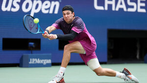 Jack Draper ist zurück auf der ATP-Tour