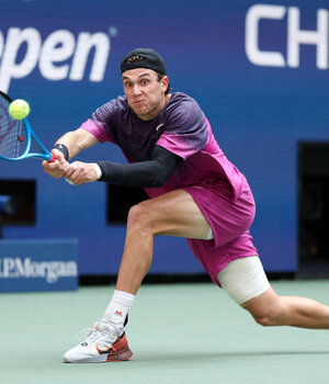 Jack Draper ist zurück auf der ATP-Tour