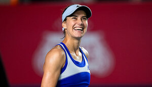 Sorana Cirstea hört nach der Saison 2026 auf