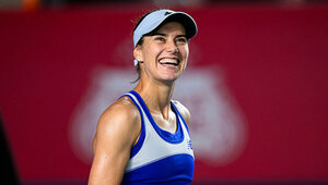 Sorana Cirstea hört nach der Saison 2026 auf