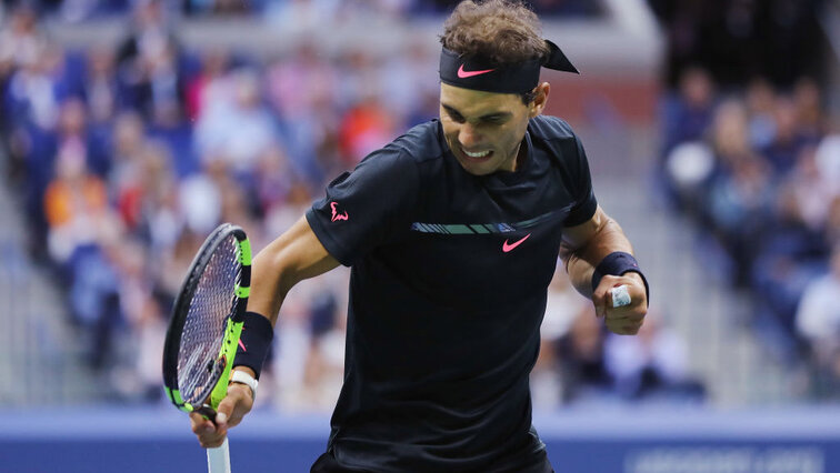 Rafael Nadal 2017 und überhaupt ... Rafael Nadal 2017 und überhaupt ...