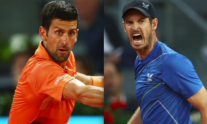 Novak Djokovic, Andy Murray