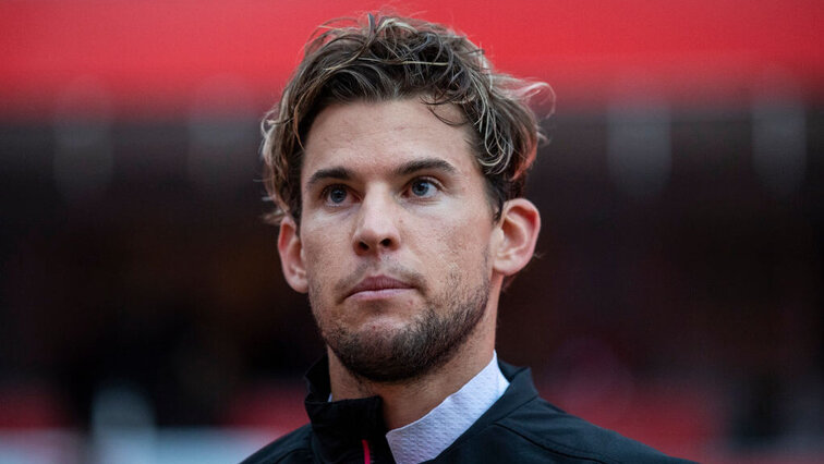 Dominic Thiem ist ein beliebter Interviewgast