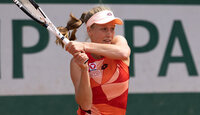 Sinja Kraus fehlt noch ein Sieg für einen Hauptfeld-Platz in Wimbledon