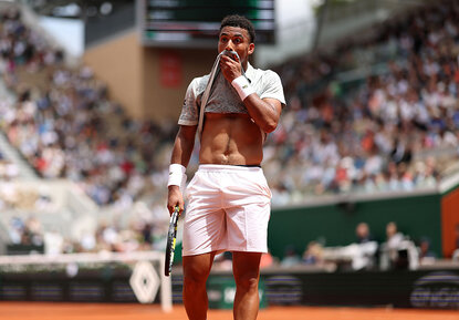 Arthur Fils wird wohl in Wimbledon fehlen Arthur Fils wird wohl in Wimbledon fehlen