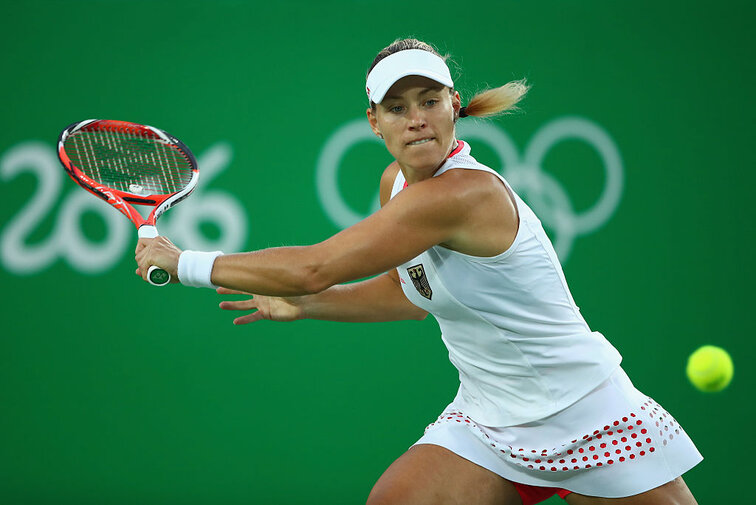 Angelique Kerber verzichtet auf die Olympischen Spiele in Tokio