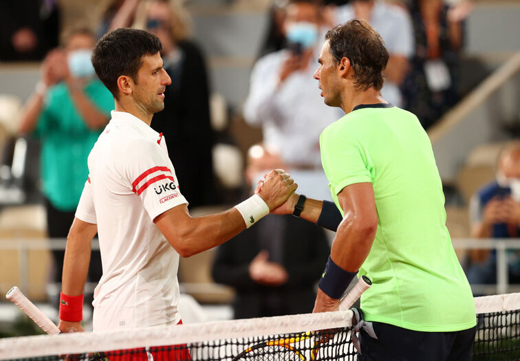 Novak Djokovic und Rafael Nadal werden in Monte-Carlo auf die Tour zurückkehren