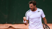 Stan Wawrinka in Paris