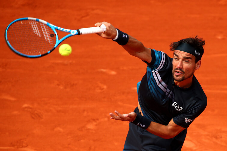 Fabio Fognini geht bei den Generali Open als Nummer eins ins Rennen Fabio Fognini geht bei den Generali Open als Nummer eins ins Rennen