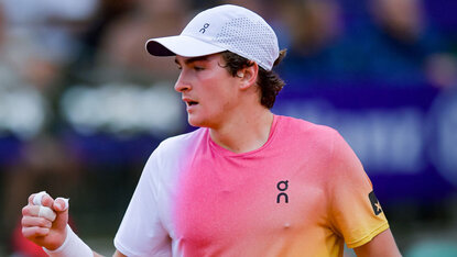 Joao Fonseca ist in Indian Wells erfolgreich gestartet Joao Fonseca ist in Indian Wells erfolgreich gestartet