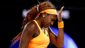 Coco Gauff hat auch bei den Australian Open nicht so erfolgreich wie erhofft gespielt