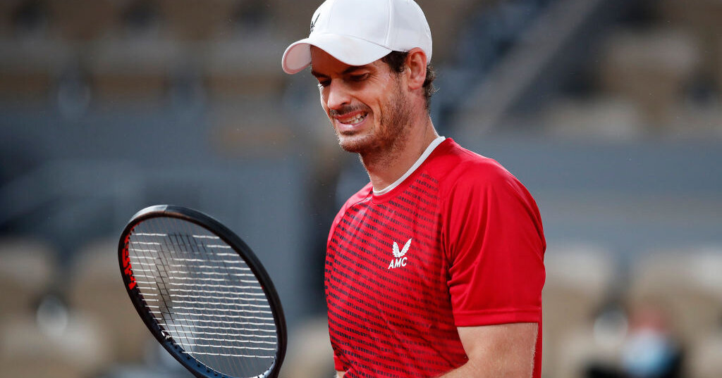 Andy Murray findet Argumente gegen BestofFiveFormat ·