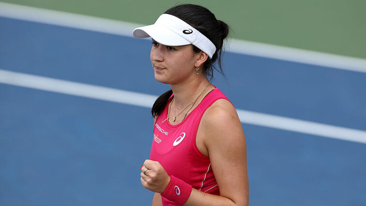 Eva Lys spielt in Seoul nun gegen Clara Tauson