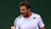 Stan Wawrinka muss am Samstag noch einmal ran