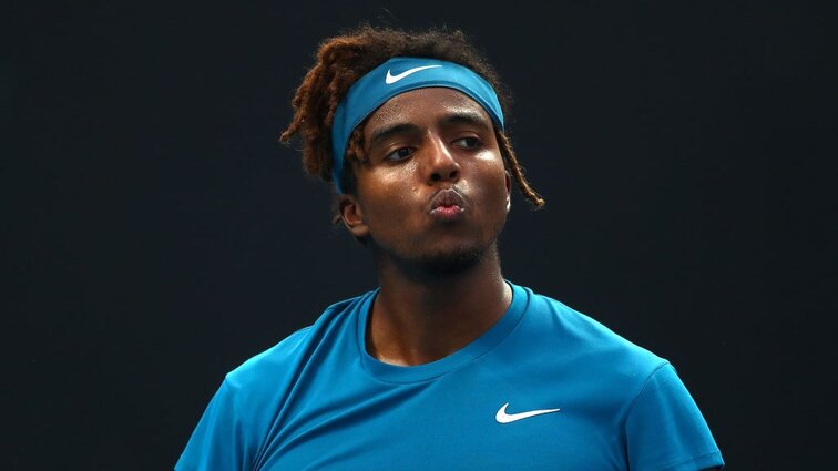 Fast kam es in Washington zu Handgreiflichkeiten zwischen Elias Ymer und Jordan Thompson