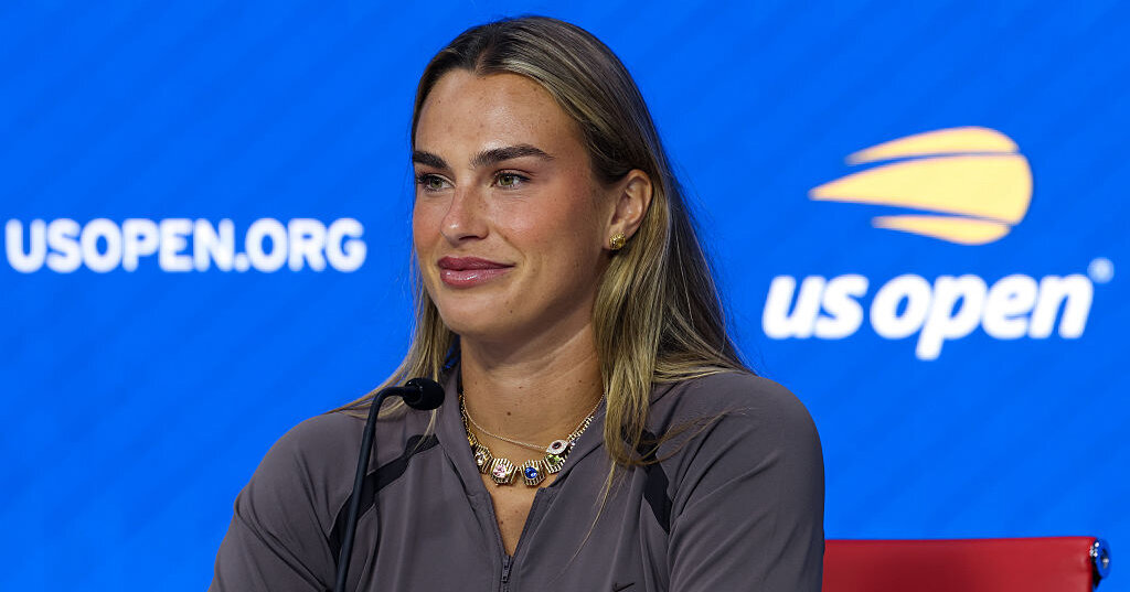 "Ihr seid ein Witz": Sabalenka schimpft über ...