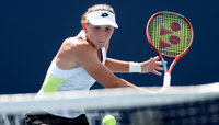 Varvara Gracheva agiert 2023 in guter Form Varvara Gracheva agiert 2023 in guter Form