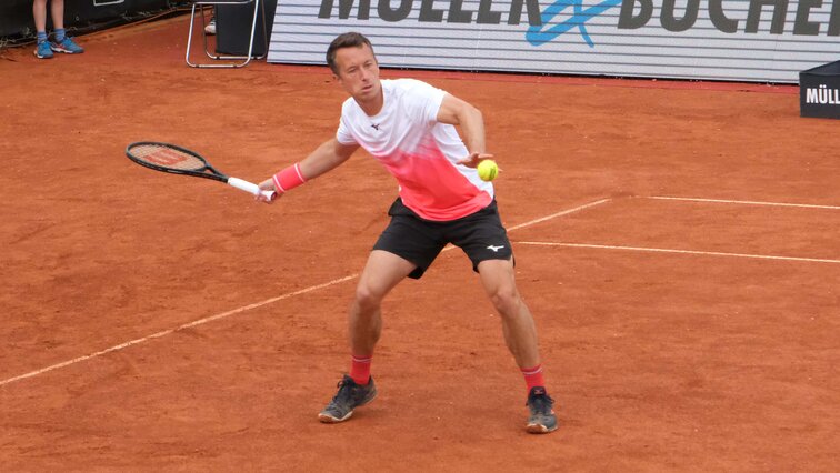 Philipp Kohlschreiber wants to go to Tokyo