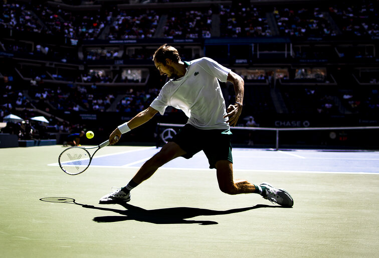 Daniil Medvedev trifft im US-Open-Halbfinale auf Felix Auger-Aliassime Daniil Medvedev trifft im US-Open-Halbfinale auf Felix Auger-Aliassime