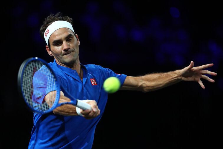 Roger Federer Roger Federer