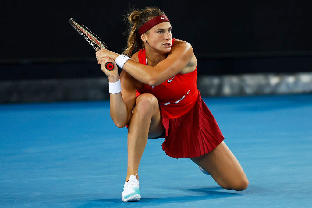 Draw 2022 Dubai Duty Free Tennis Championships including Sabalenka, Badosa,  Muguruza, Sakkari and Swiatek