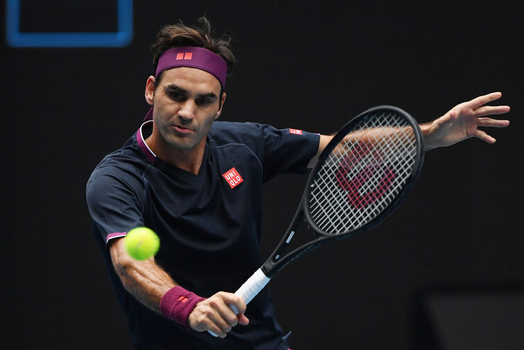 Das Comeback von Roger Federer rückt näher