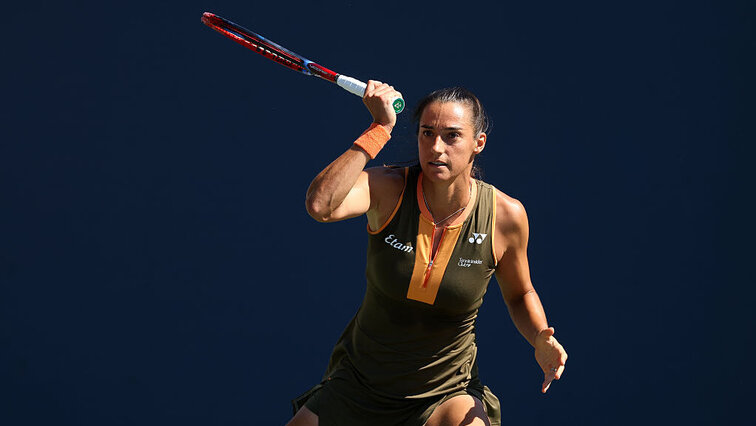 Caroline Garcia