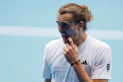 Alexander Zverev erreichte in Melbourne 2024 das Halbfinale Alexander Zverev erreichte in Melbourne 2024 das Halbfinale