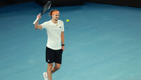 Alexander Zverev präsentiert sich in Melbourne in starker Form Alexander Zverev präsentiert sich in Melbourne in starker Form