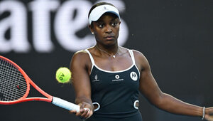 Sloane Stephens steht in den WTA-Charts aktuell außerhalb der Top 700