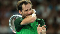 Daniil Medvedev kehrt in Dubai auf die ATP-Tour zurück