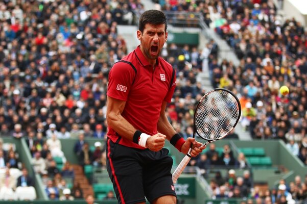 Die Besten Bilder Aus Dem Stade Roland Garros Tennisnet Com